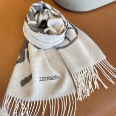 Hermes Scarf